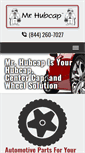 Mobile Screenshot of mr-hubcap.com